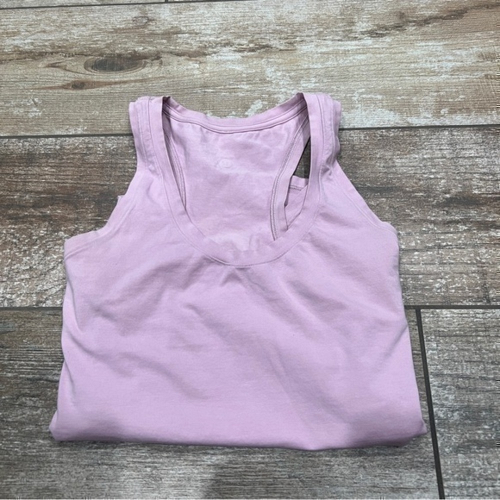 Lululemon Athletica | Blush Pink Tank Top